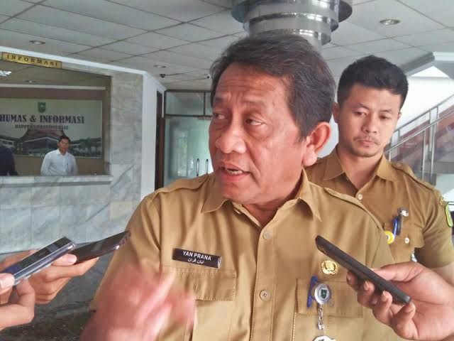 Sekdaprov Riau Ingatkan ASN yang Baru Dilantik Langsung Bekerja