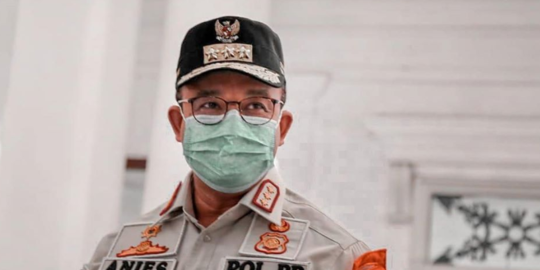 Anies Tunjuk Mantan Penyidik KPK Jadi Ketua Penarik Pajak di Jakarta