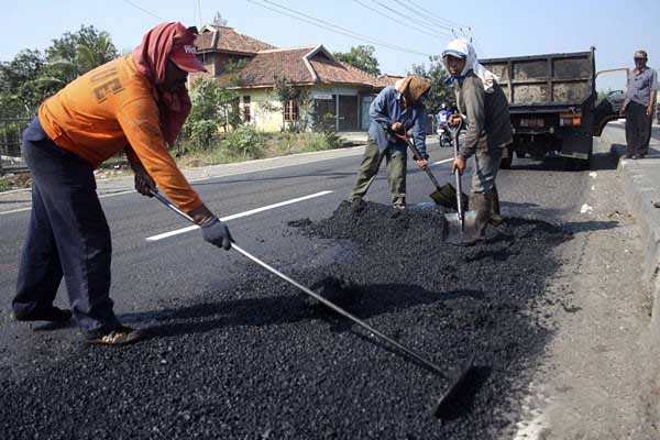 Pembangunan Jalan Lingkar Luar Pekanbaru Tertunda Hingga 2018