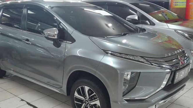 Sudah Tersedia, Segini Harga Mitsubishi Xpander Bekas