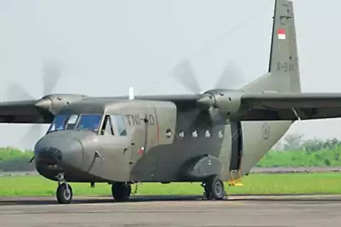 Pesawat Pembuat Hujan Dikerahkan ke Riau