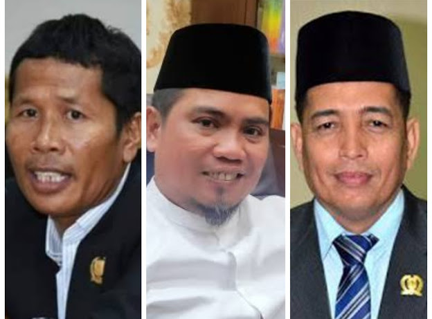 Maju Pilkada, 3 Pimpinan DPRD Riau Mundur, Gubri Berharap Tak Ganggu Pembahasan APBD