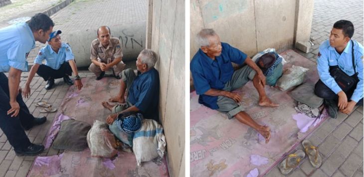 Sakit Jantung dan Bocor Ginjal, Veteran Perang Jadi Pemulung, Tidur di Kolong