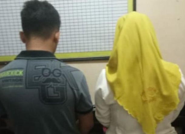PARAH! Kepergok Mesum di Toilet Masjid, Dua Remaja Ini Segera Dinikahkan