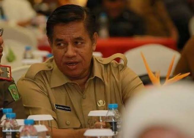 SK Penunjukan Sekdaprov Riau Masih Diproses Kemendagri