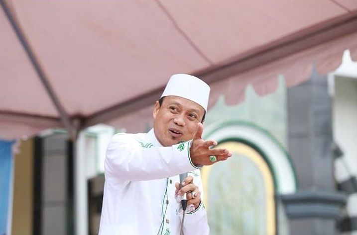Ceramah Ustaz Das’ad Latif: Semua Fungsi Masjid Bisa Dipindah ke Rumah, Tapi Pasar Tidak