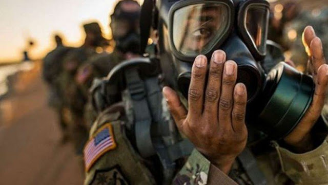 114 Tentara Amerika Nekat Bunuh Diri Akibat Stress COVID-19