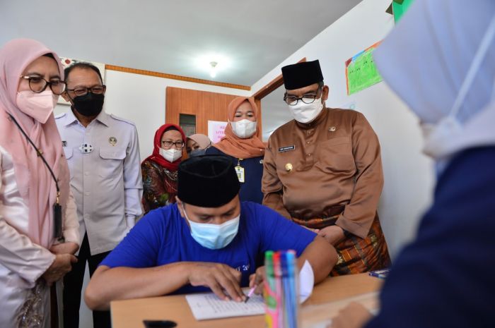 Begini Peringatan Puncak Hari Kesehatan Jiwa Sedunia 2021 di Riau