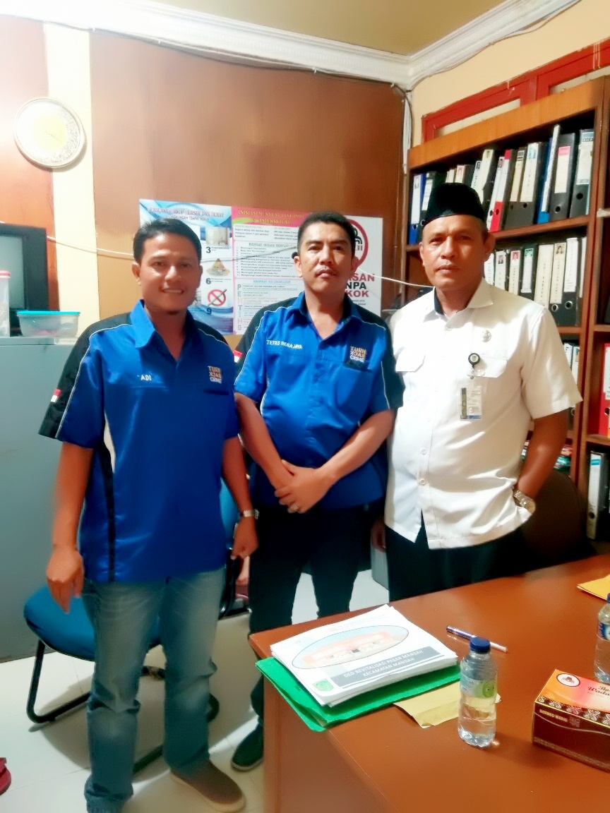 YLPK-IB Pertanyakan Kelangkaan Gas LPG 3 Kg di Inhil