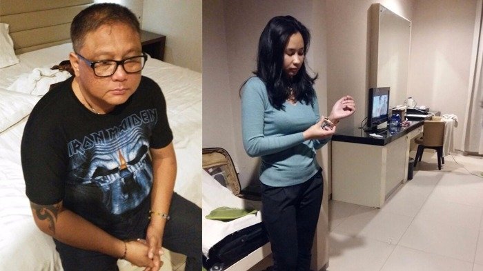 Wanita Cantik yang Ditangkap Bersama Pilot Lion Air di Kamar Hotel, Kabarnya Istri Orang