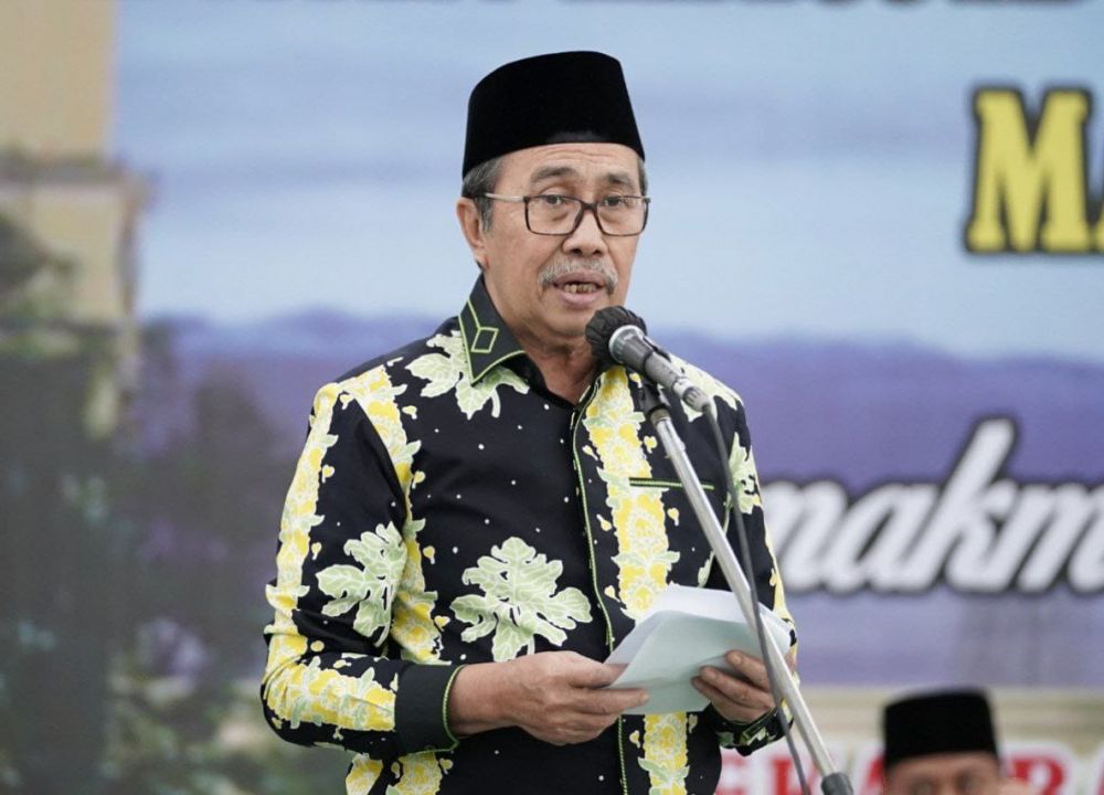 Gubri Syamsuar: Kembalikan Fungsi Masjid Seperti Zaman Rasulullah