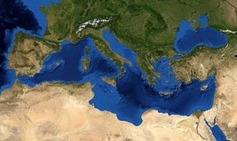 Puluhan Imigran Tewas Tenggelam di Laut Mediterania