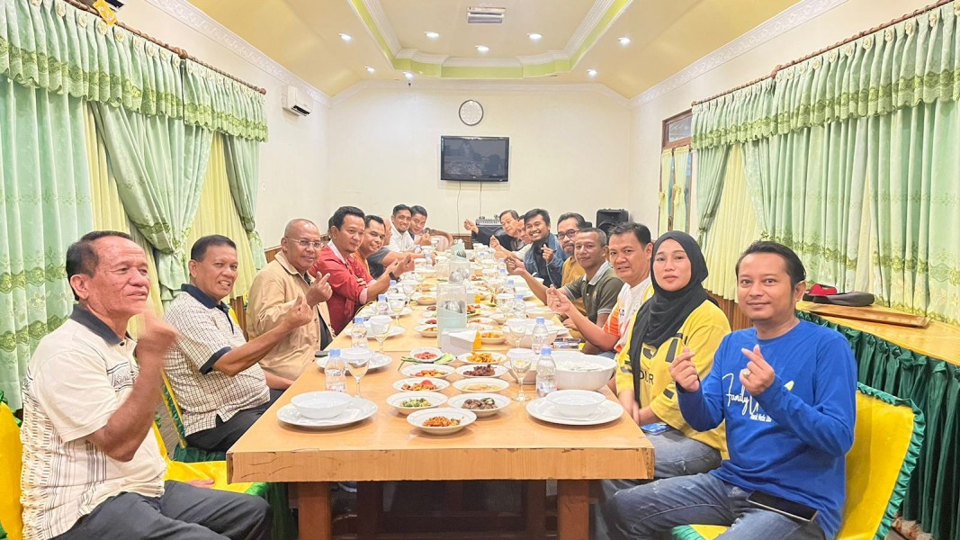 Kadin Inhil Gelar Welcome Dinner Sambut Ketum Kadin Riau