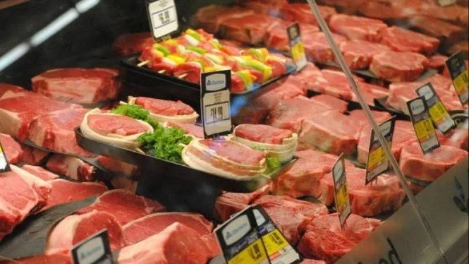 Puluhan Warga Jambi Dapat Daging Babi Jelang Idul Fitri Lalu