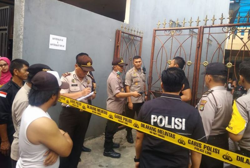 Terduga Pelaku Pembunuhan Sekeluarga Sering Menginap di Rumah Korban