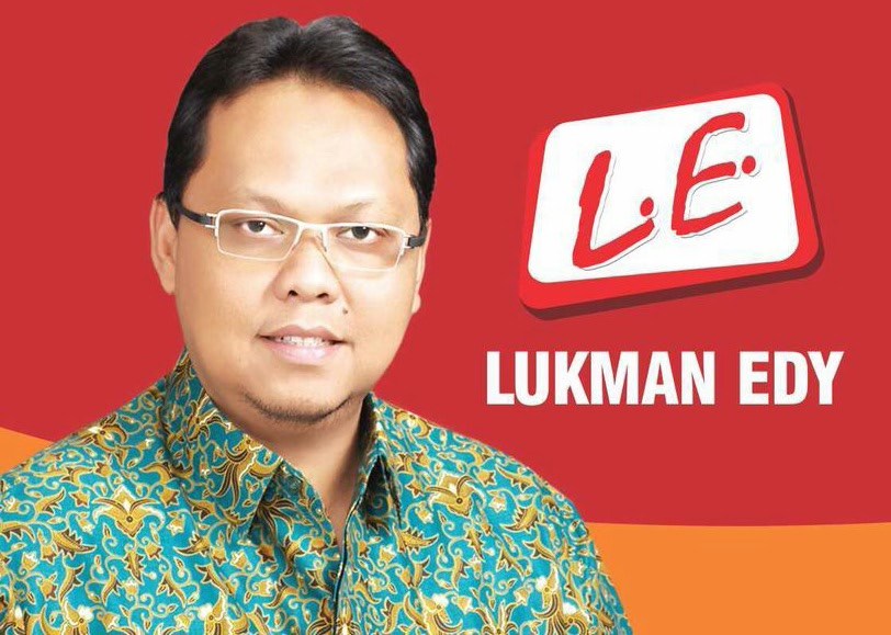 LE Sebut Ekonomi Riau Terburuk di Rezim Andi Rachman
