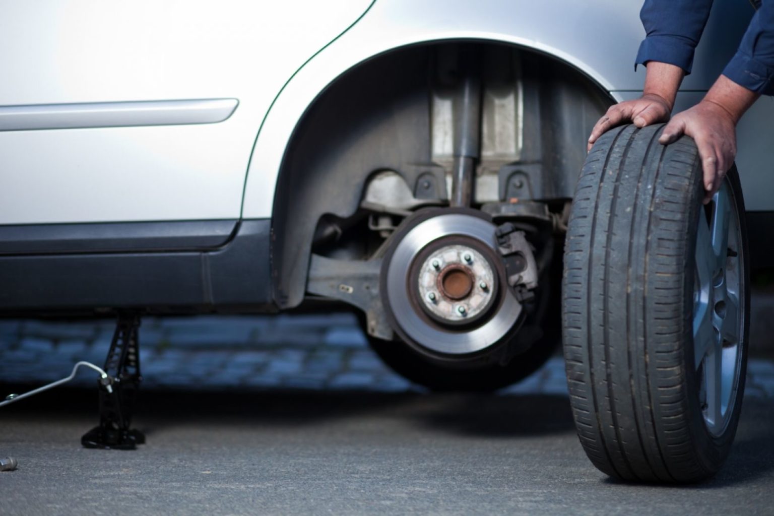 Kurang Angin Bisa Bikin Ban Pecah