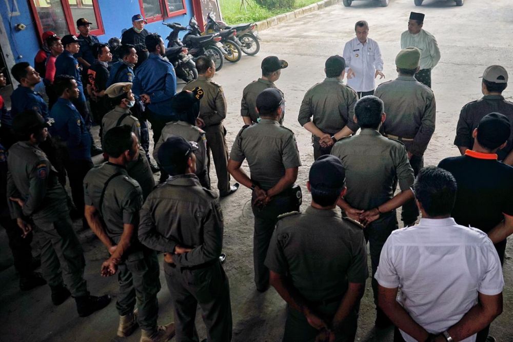 Tangkap Pelaku, Serahkan Pihak Berwajib