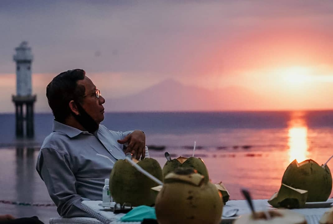 Menko Mahfud: Kalau Tidak Suka Dengan Statement Orang Jangan Hina Pakai Gambar Hewan