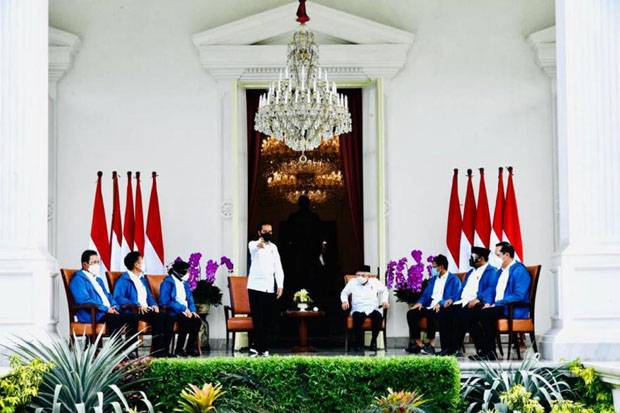 Terbuka Kemungkinan Reshuffle Kabinet Jilid 2, Ini Alasannya