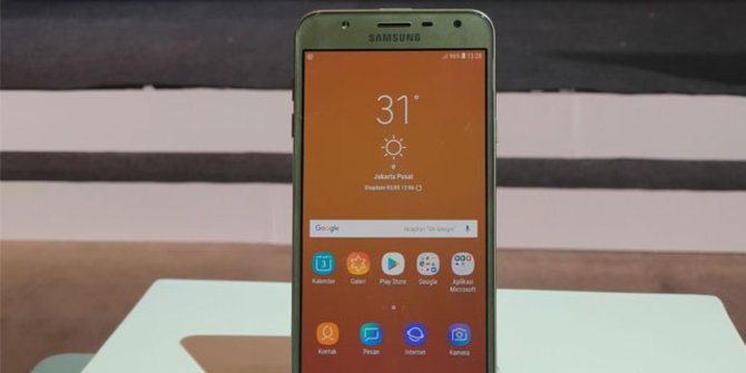 Dibanderol Rp3,7 juta, Samsung yakin Galaxy J7 Duo bisa libas Xiaomi dan Asus
