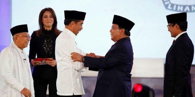 Margarito: Tidak Ada Yang Bisa Buat Begini Kecuali Jokowi