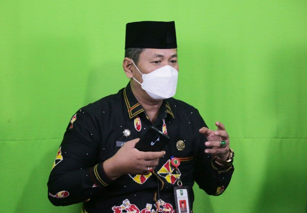 Mudik Dilarang, Asisten I Setdaprov Riau: Manfaatkan Teknologi Untuk Silaturahmi