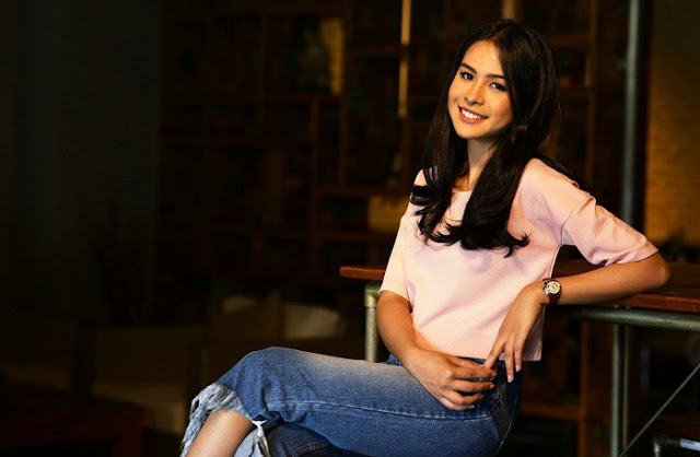 Maudy Ayunda Masuk Daftar 100 Wanita Tercantik Dunia