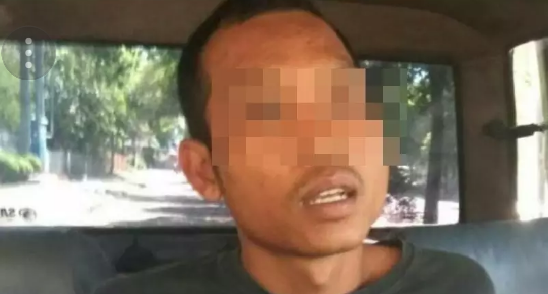 Mencuri, Seorang Warga Inhil Ditangkap di Ngawi