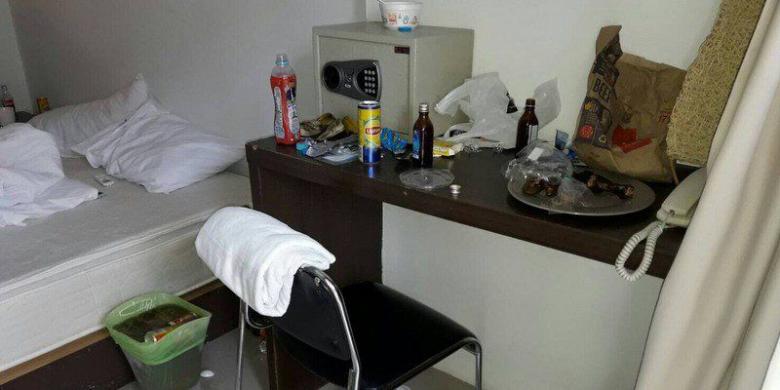 Keracunan Makanan di Hotel, Turis Perancis Tewas
