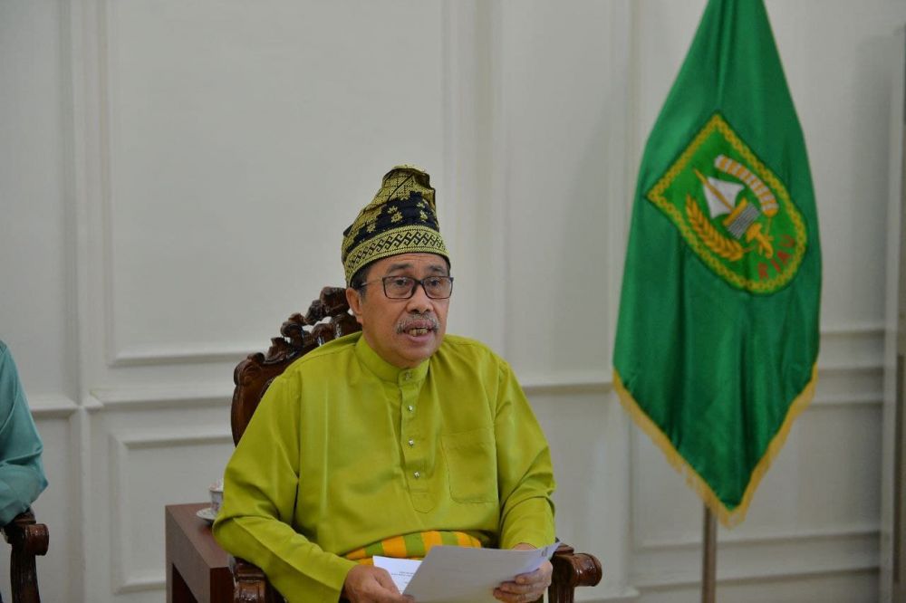 Dinilai Tetap Bugar Meski di Tengah Pandemi, Ini Rahasia Gubri