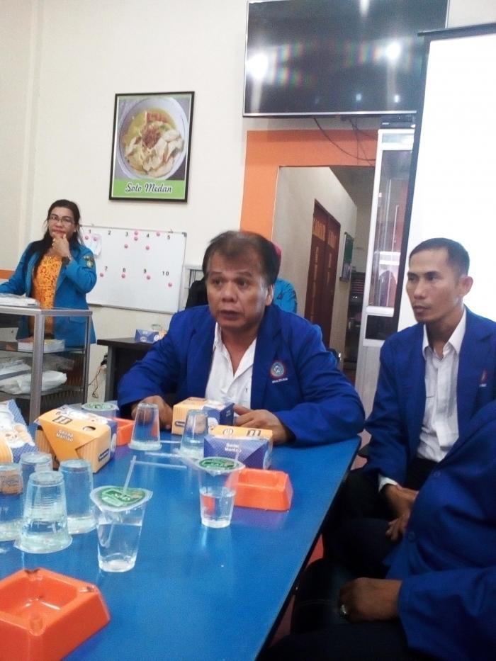 K-SPSI Riau Akan Awasi Sistim kerja Out Soursching