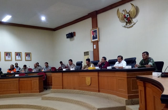Status Siaga Karhutla Riau Diperpanjang Hingga November 2017