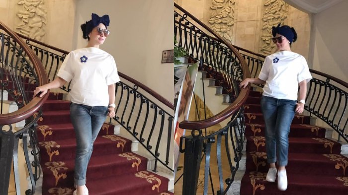 Potret Istri Wakil Walikota Gorontalo yang Ditangkap BNNP Saat Pesta Sabu, Bikin Melongo