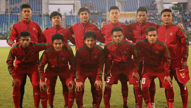 Indonesia Hancurkan Filipina 9-0