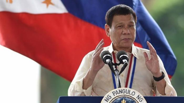 Duterte Ingin Ubah Nama Filipina Jadi Maharlika