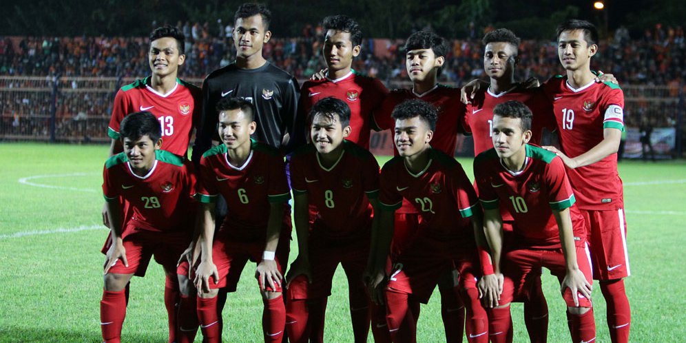 Timnas Indonesia Tumbangkan Brunei dengan Delapan Gol