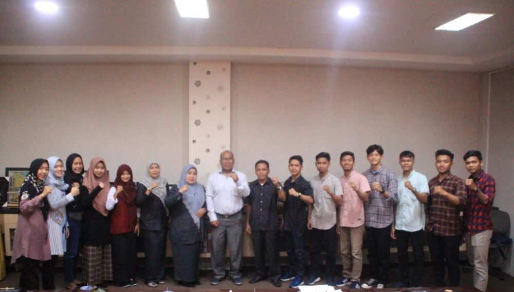 Mahasiswa Unilak Bela Riau di Pomnas 2019