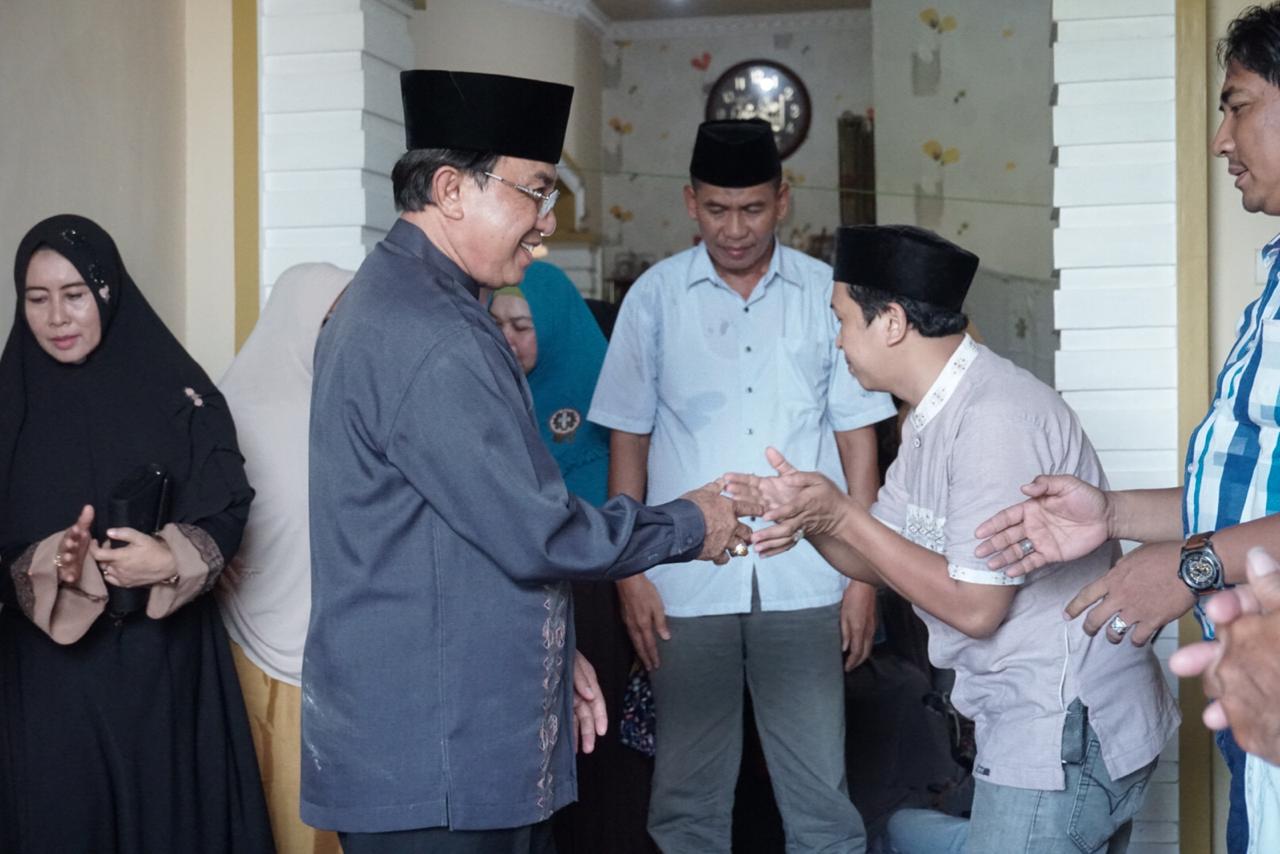 Mantan Kepala Pengadilan Negeri Tembilahan Tutup Usia