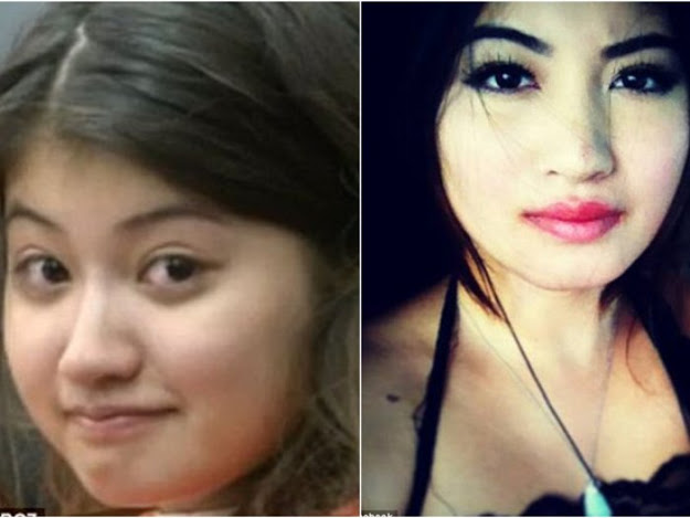 Isabella Guzman, Gadis Cantik yang Tikam Ibu Kandungnya 151 Kali di Wajah dan Leher