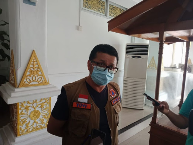 Satgas Tunggu Hasil Pemeriksaan Labor Soal Dugaan Varian Baru Covid-19 di Riau