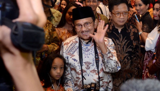 Habibie: Indonesia Bukan Negara Islam, tapi Negara Demokrasi