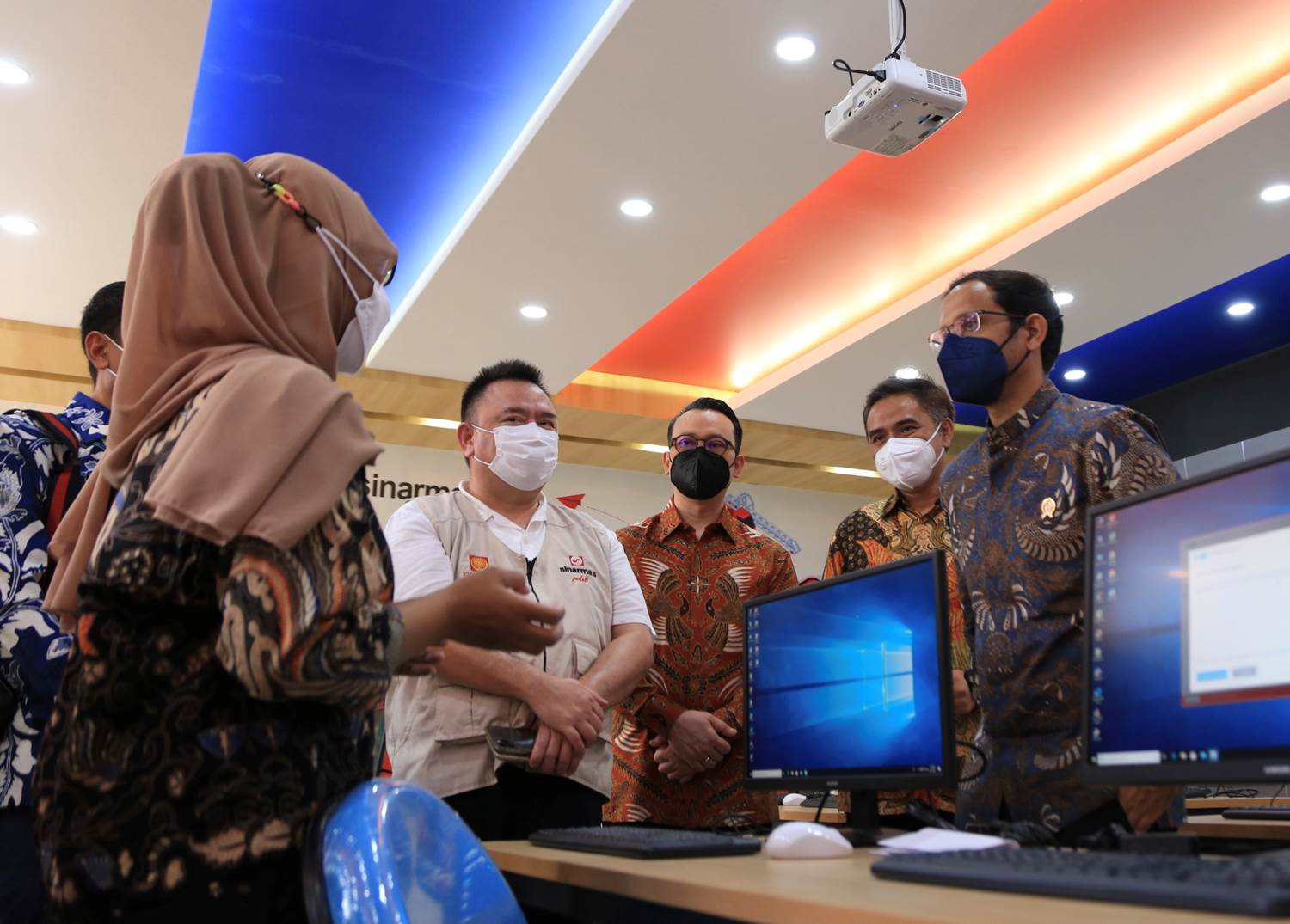 Tingkatkan Kualitas Pendidikan Vokasi, Astra Bantu Revitalisasi & Pendampingan Tiga SMK di Surakarta