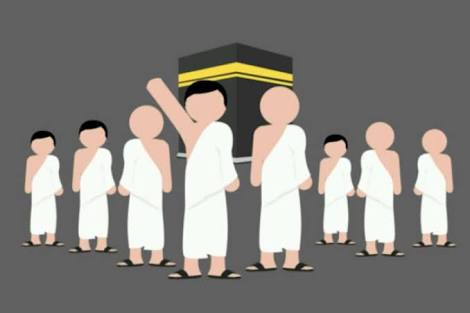 5 Tips untuk Jamaah Haji