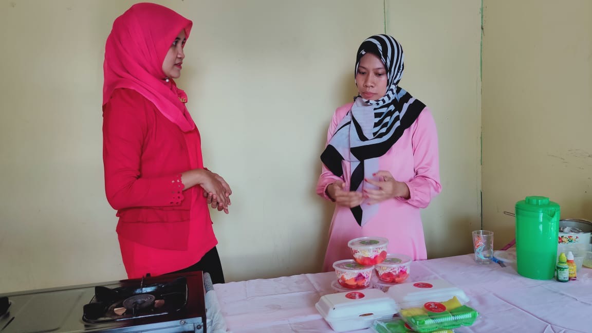 Bertahan di Tengah Pandemi, My Cemilan Siak Tetap Eksis