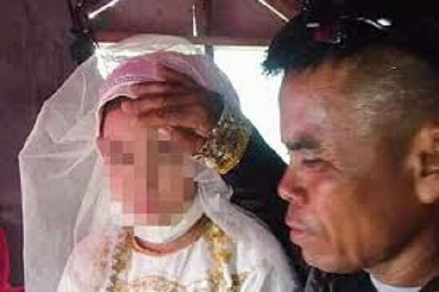 SUDAH PUNYA EMPAT ISTRI, Pria 48 Tahun Ini Nikahi Anak Perempuan 13 Tahun untuk Jadi Istri Kelima