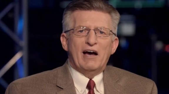 Pendeta Amerika: Tak Ada Israel, Apalagi Negara Israel!