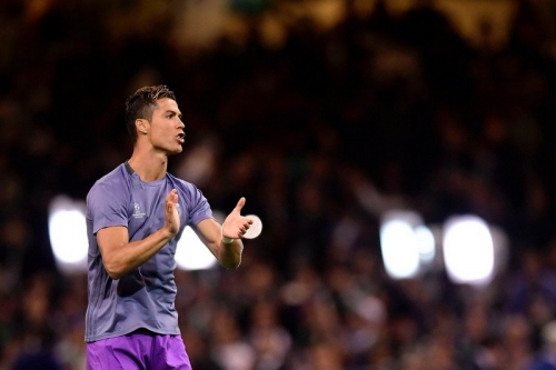 Ronaldo Bawa Real Madrid Ungguli Juventus 1-0