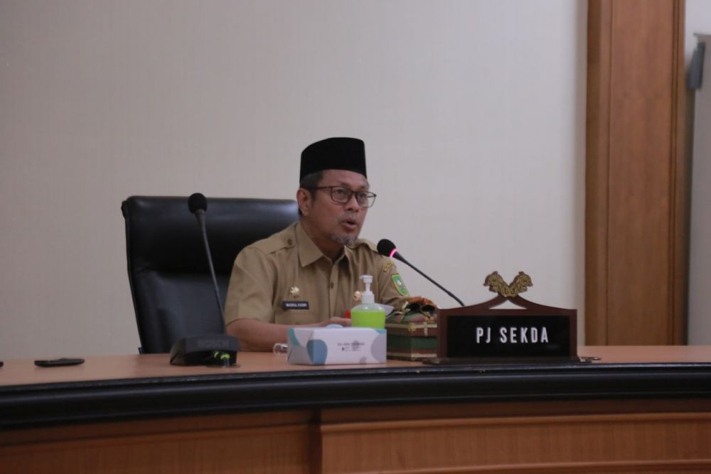 Grand Design Riau Digital Diharapkan Jadi Masterplan Rujukan Pengembangan SPBE di Riau