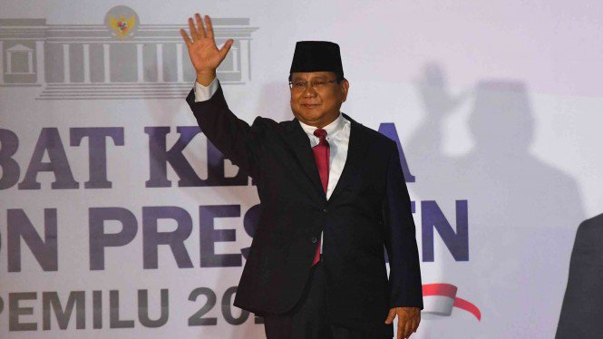 Prabowo Pastikan RI Mandiri di Tiga Sektor Ekonomi Ini